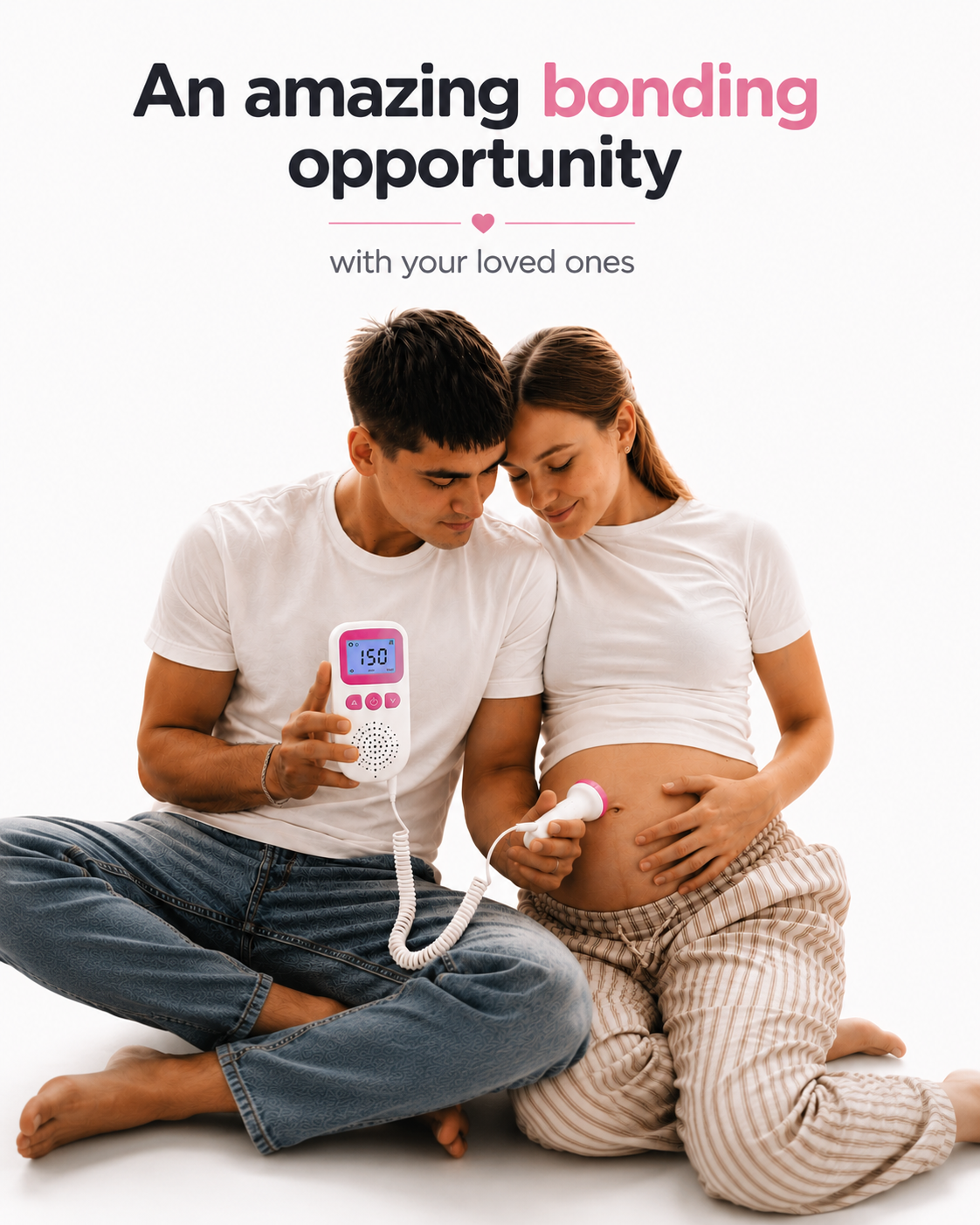 Baby Echo Fetal Doppler