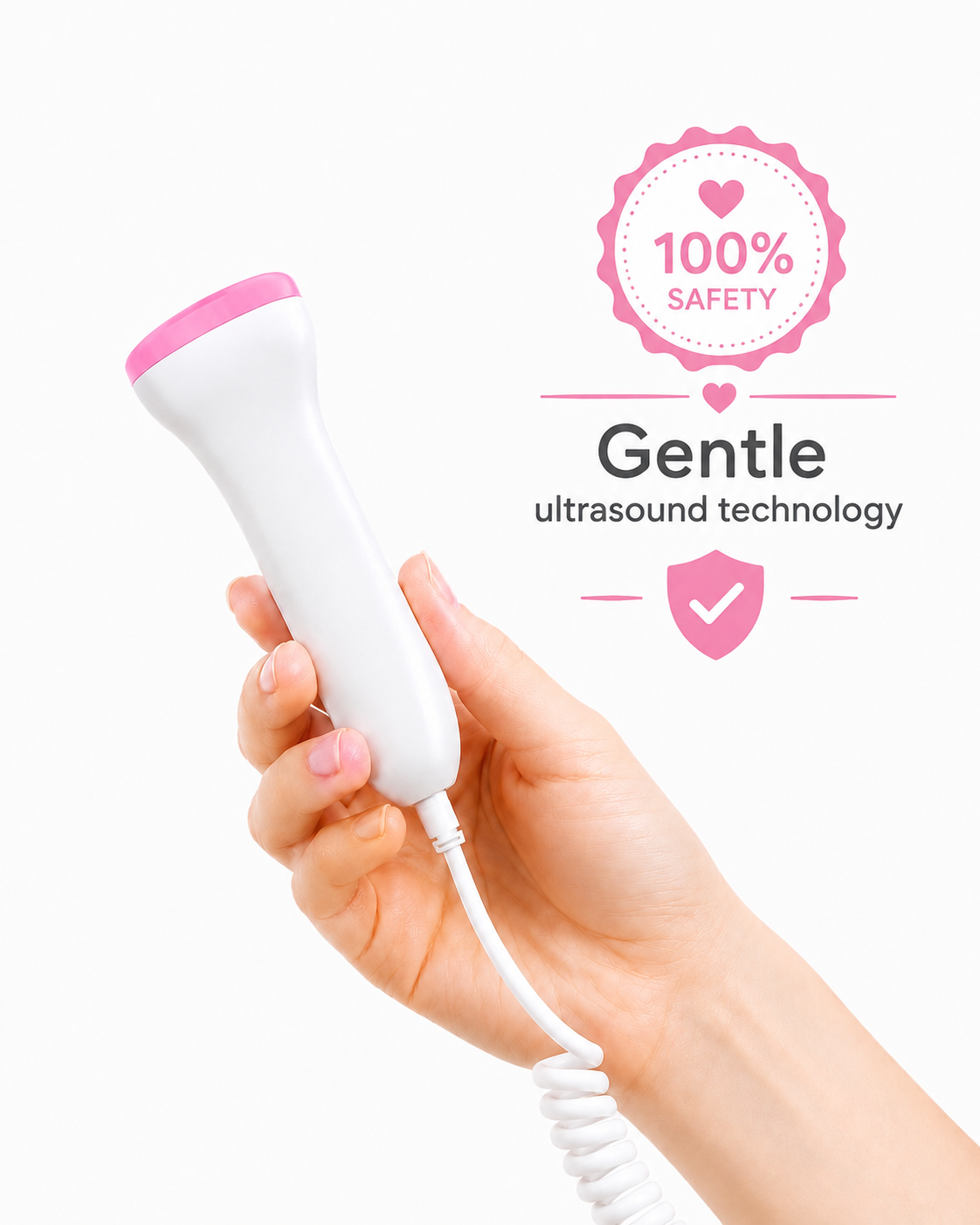 Baby Echo Home Doppler