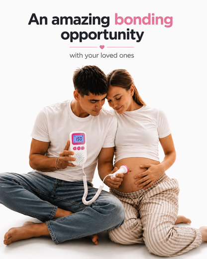 Baby Echo Fetal Doppler